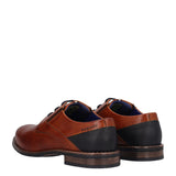 Scarpe Eleganti Uomo Cognac