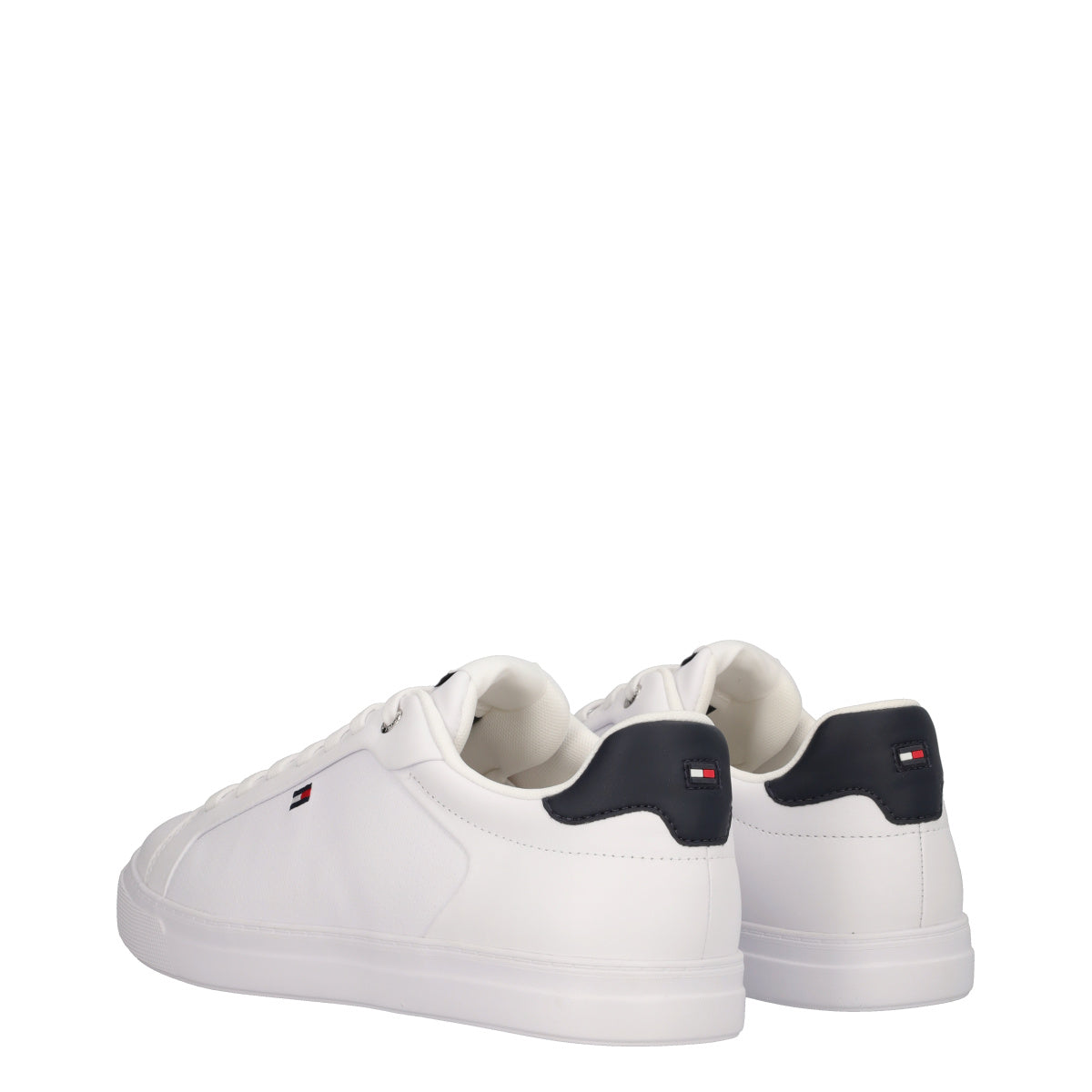 ICON COURT LIGHT LEATHER Sneakers Uomo Bianche