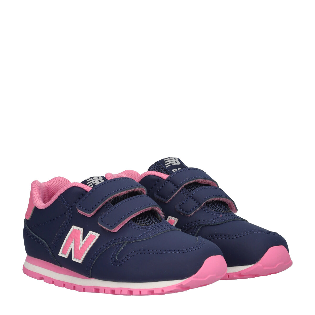 Sneakers Bambina Blu e Rosa