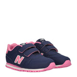 Sneakers Bambina Blu e Rosa