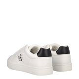 CLASSIC CUPSOLE MONO LTH WN Sneakers Donna Bianche