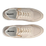 Sneakers Donna Crema