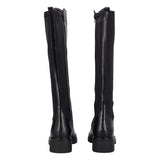 MORGYS Stivali Donna Neri