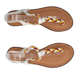 Sandali Infradito Donna Bianchi