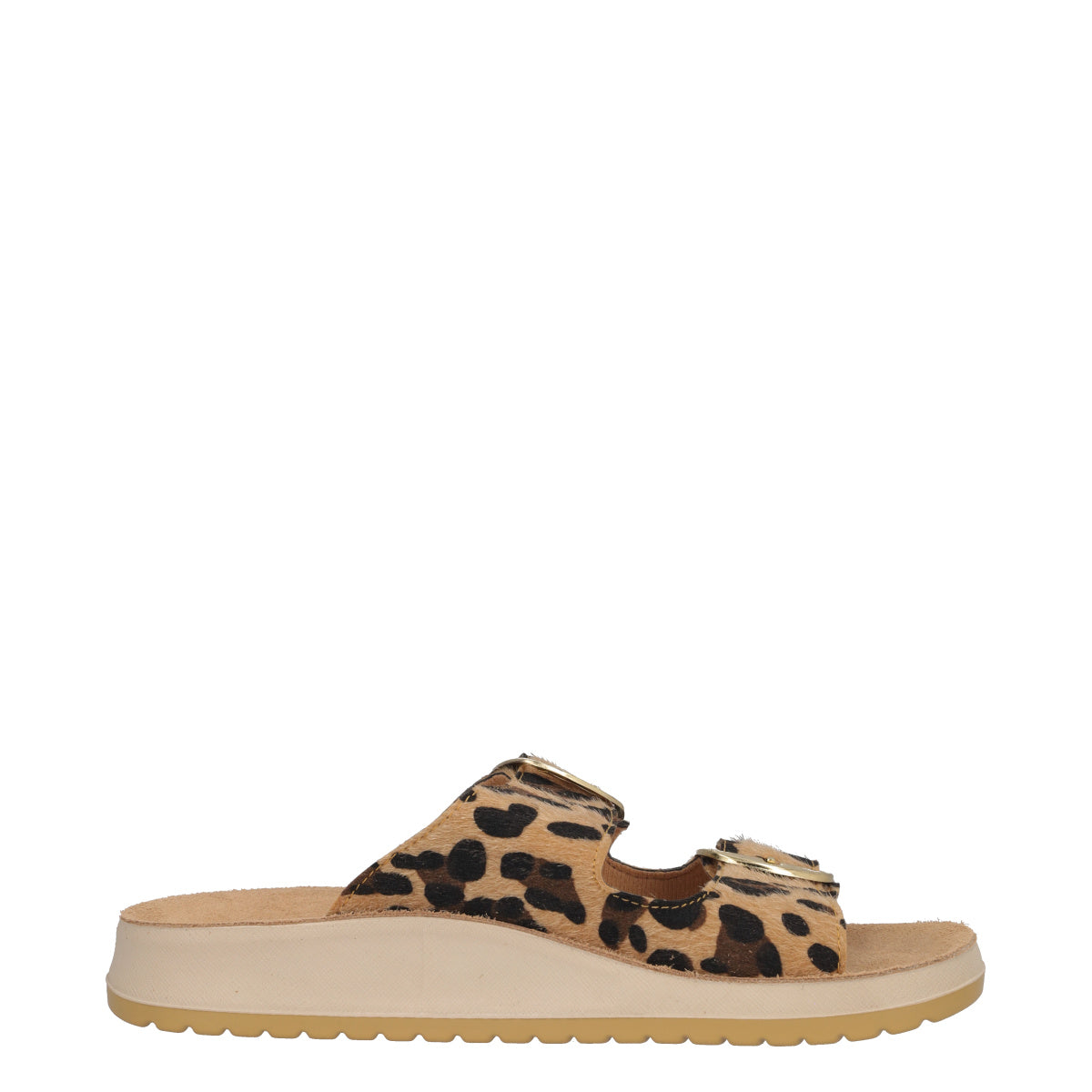 Ciabatte Donna Leopardo