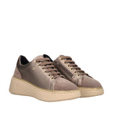 SUNNETTY Sneakers Donna Beige