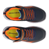 MICROSPEC ADVANCE Sneakers Bambino Blu e Arancione