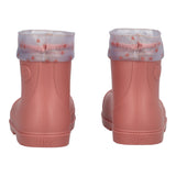 Stivaletti da Pioggia Bambina Rosa