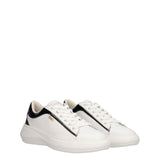 ELODIE 01 Sneakers Donna Bianche