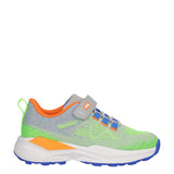 B&G STORM XL Sneakers Bambino Verde Fluo