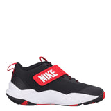 TEAM HUSTLE D 12 GS Running Junior Nere e Rosse