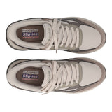 BOBS SQUAD 4 CORE LOOK Sneakers Uomo Beige