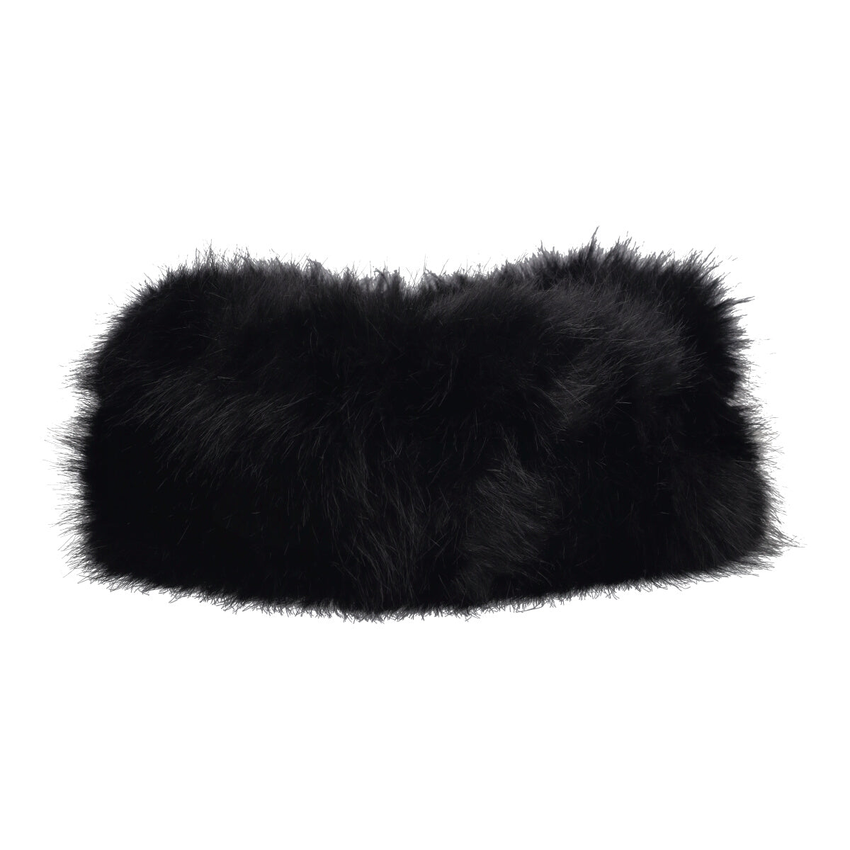 Fascia Capelli Donna Nero