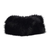 Fascia Capelli Donna Nero