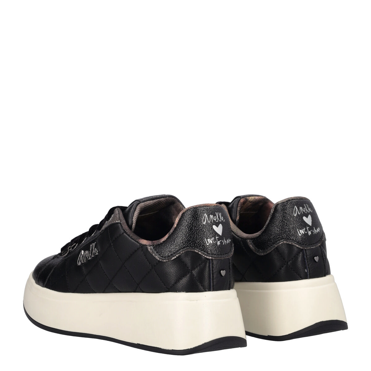 Sneakers con platform donna