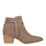 Stivaletti Donna Beige