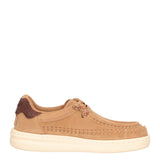 HARPER MOC CRAFTED SUEDE Mocassini Donna Sabbia