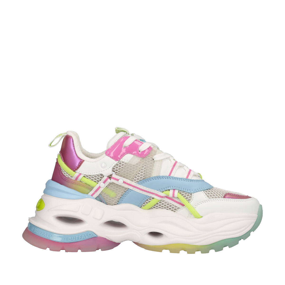 TRIPLET HOLLOW Sneakers Donna Multicolor