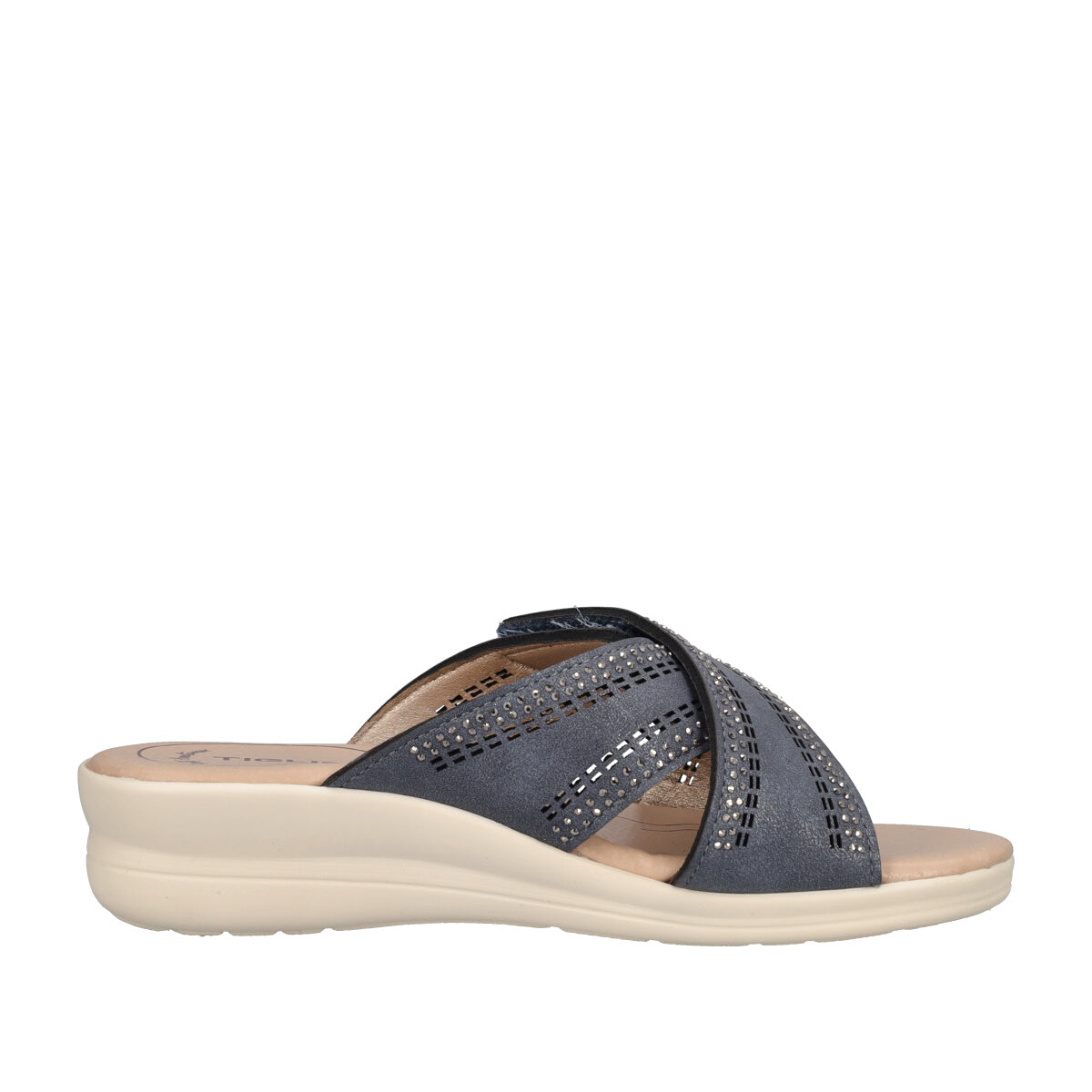 Ciabatte Casa Donna Blu