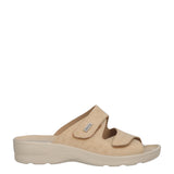 Ciabatte Casa Comfort Donna Sabbia