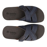 Ciabatte Uomo Blu