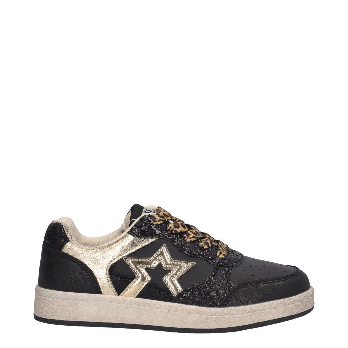 Sneakers Bambina Nere