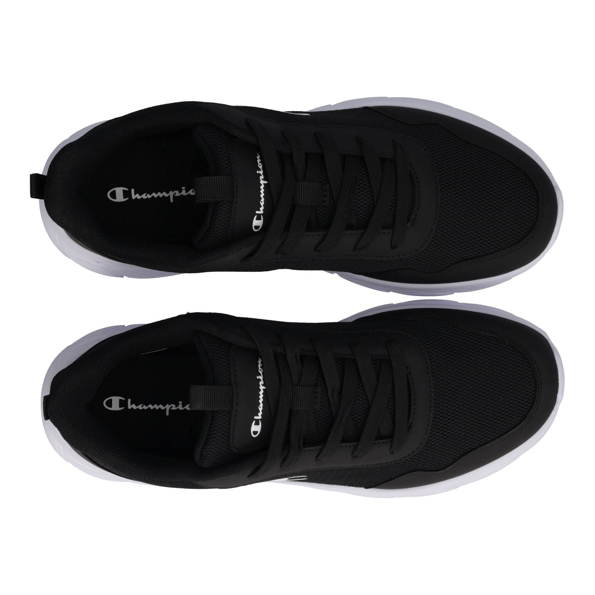 FUZE Running Uomo Nere