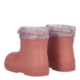 Stivaletti da Pioggia Bambina Rosa