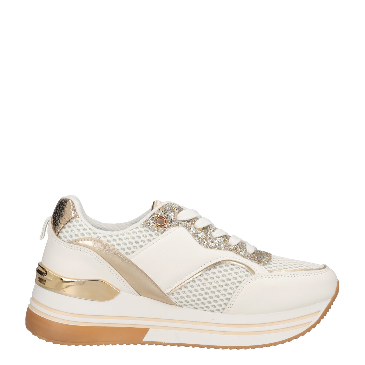Sneakers Donna Bianche