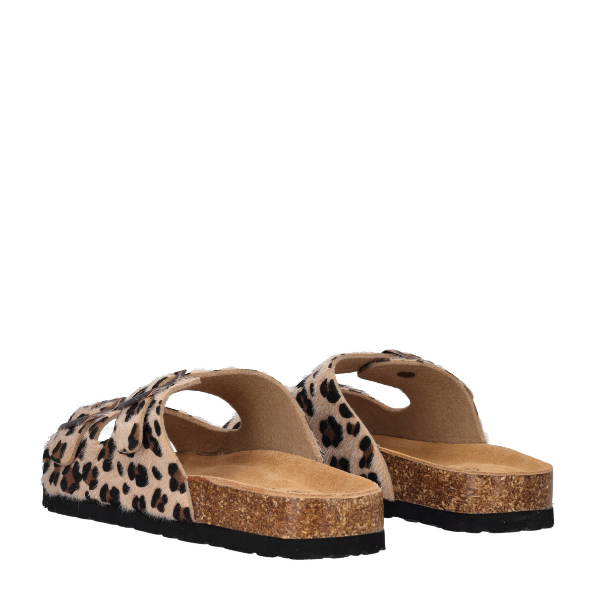 Ciabatte Donna Leopardate