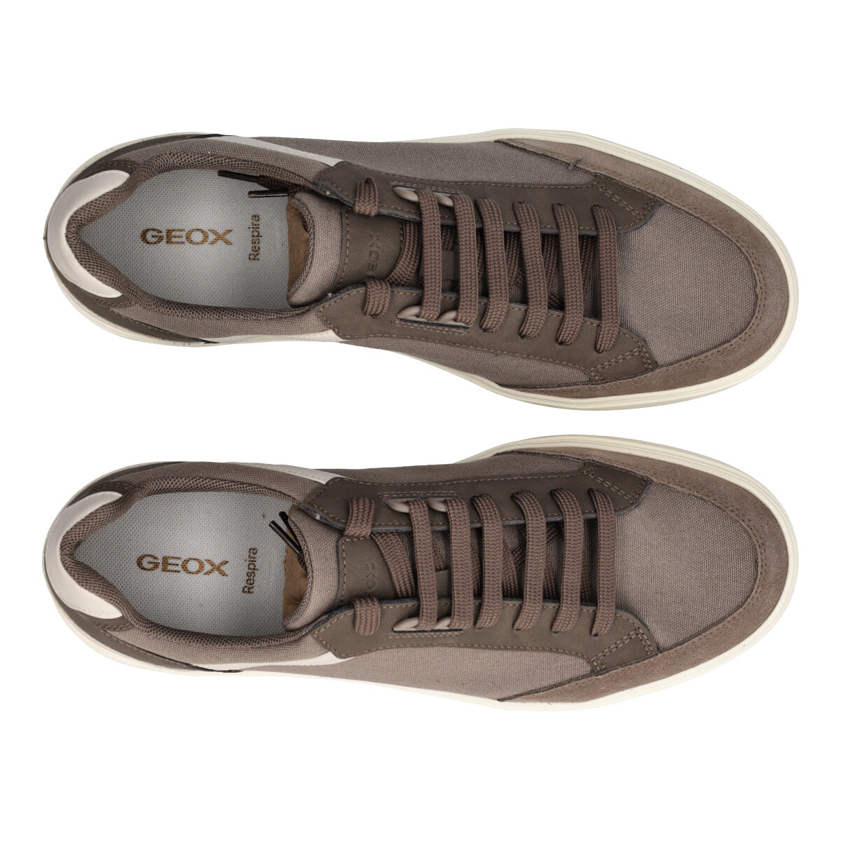BALTMOORE Sneakers Uomo Dove Grey
