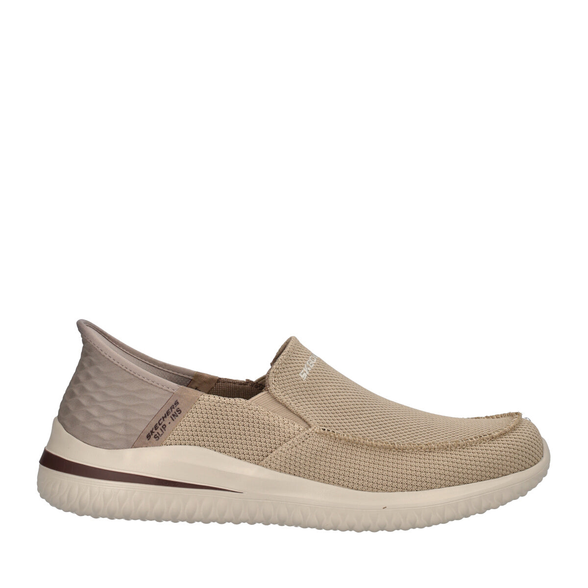 DELSON 3.0 CABRINO Mocassino Uomo Beige