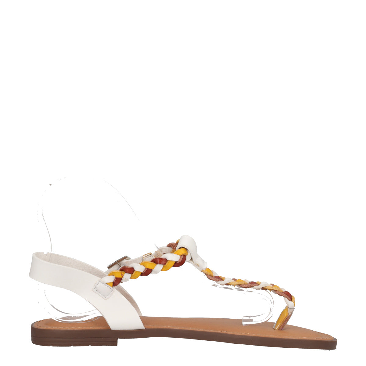 Sandali Infradito Donna Bianchi