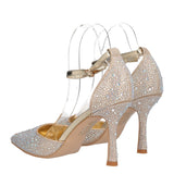 Décolleté Donna Oro