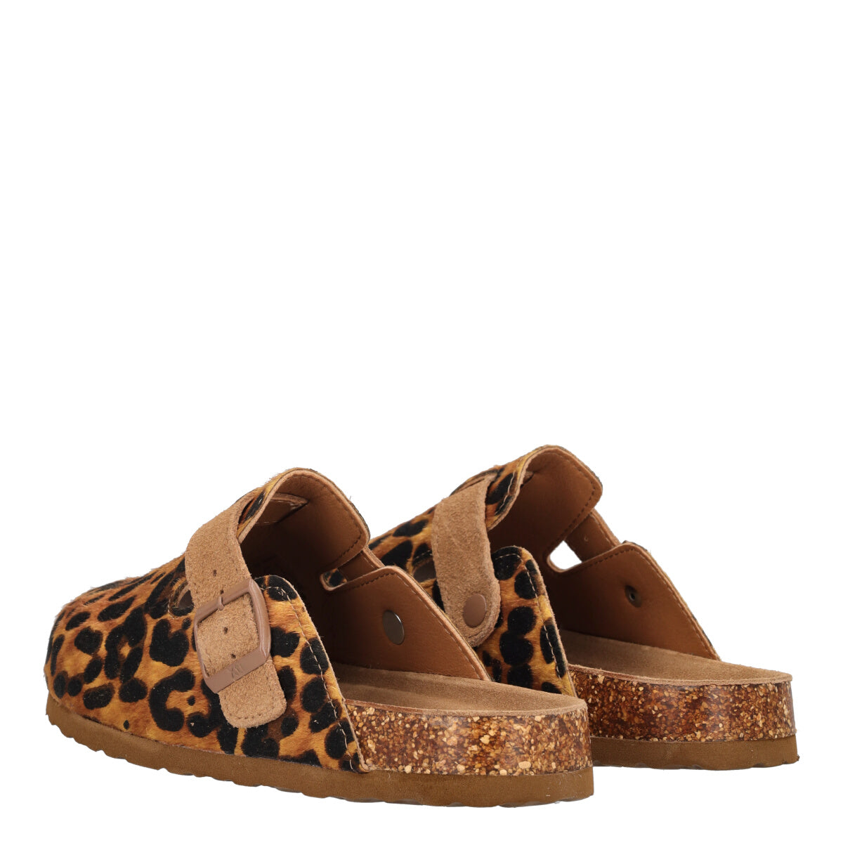 Ciabatte Donna Leopard
