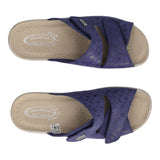 Ciabatte Comfort Casa Donna Blu