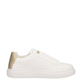 Sneakers Donna Bianche e Oro