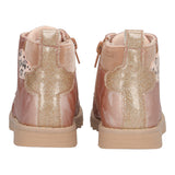 FELUCA Polacchini Bambina Rosa Camuflage