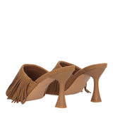 Sabot Donna Beige