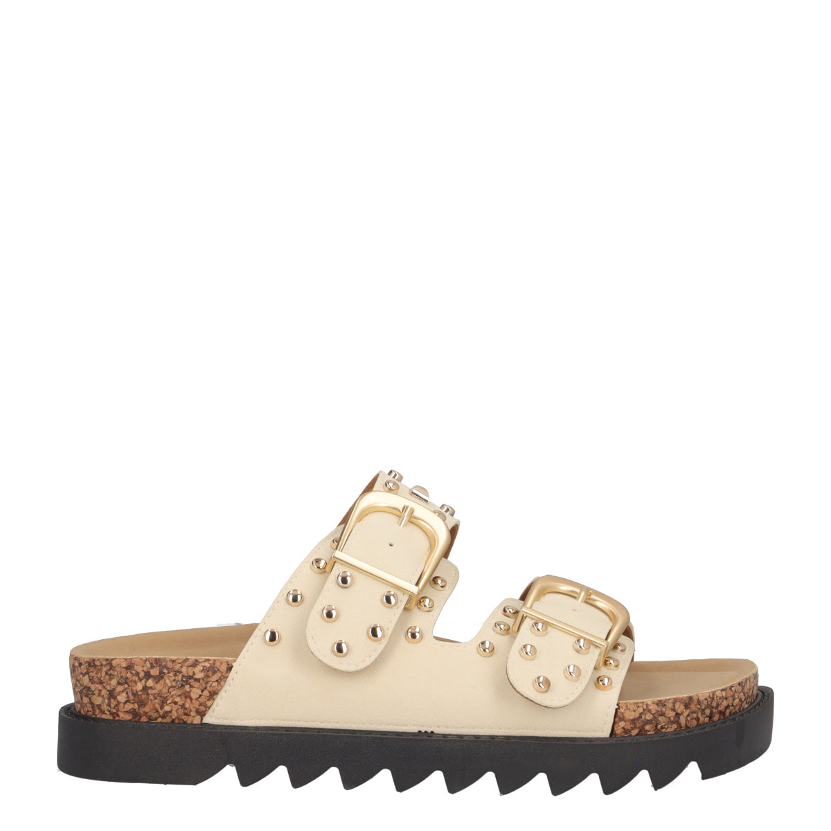 Ciabatte Donna Beige