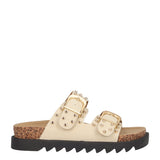 Ciabatte Donna Beige