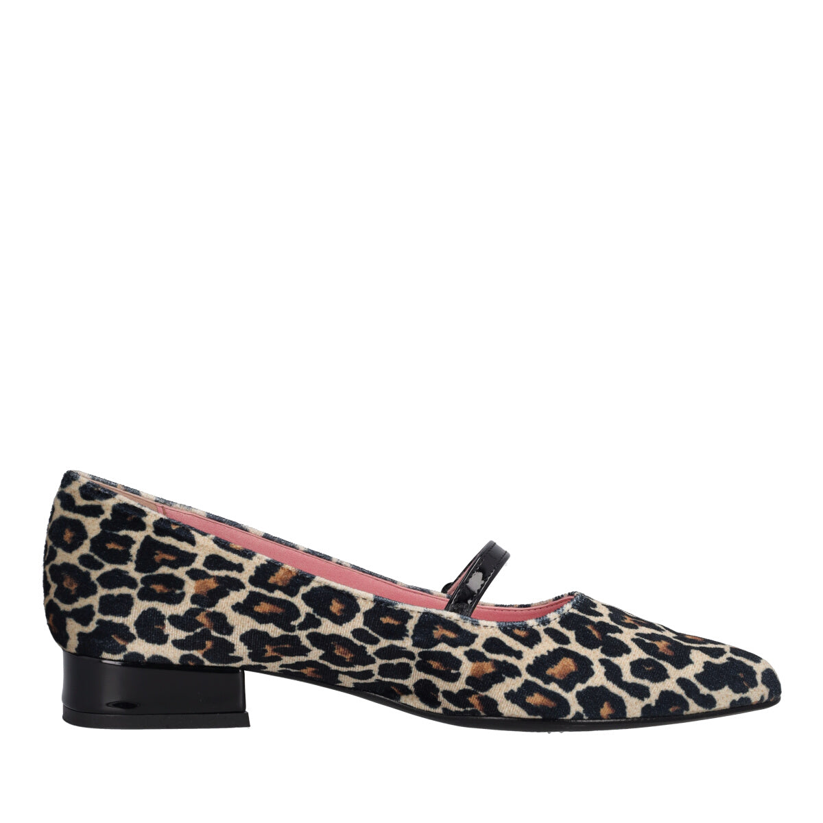 Ballerine Donna Giaguaro Scamosciato