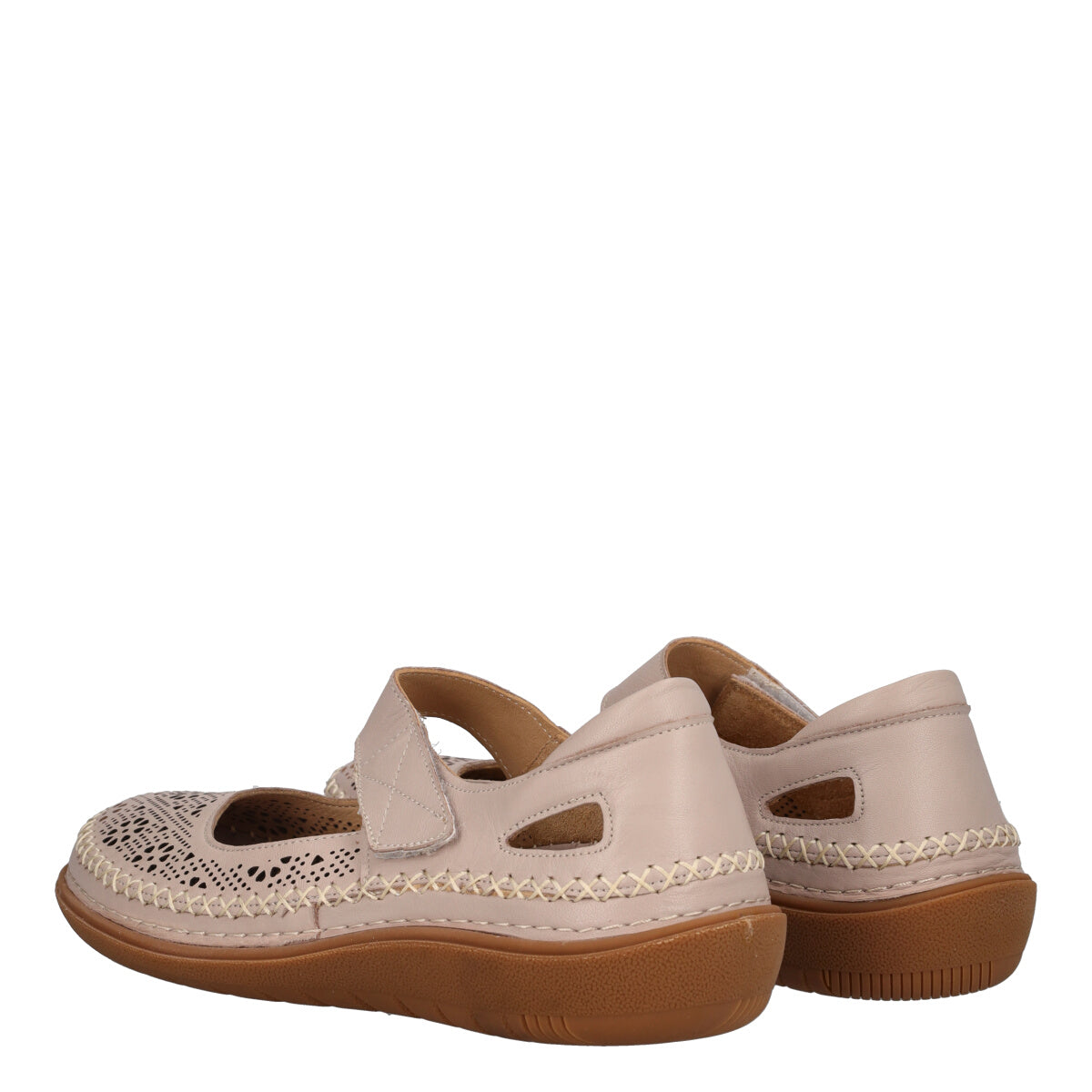 Ballerine Donna Taupe