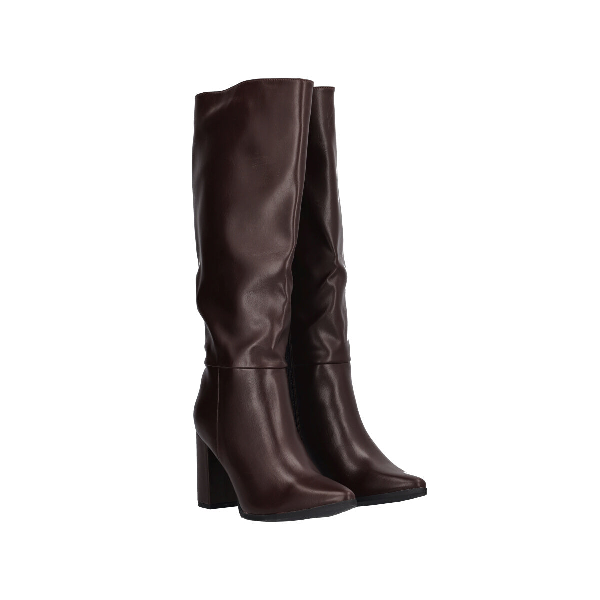 Stivali Donna Marroni