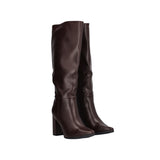 Stivali Donna Marroni