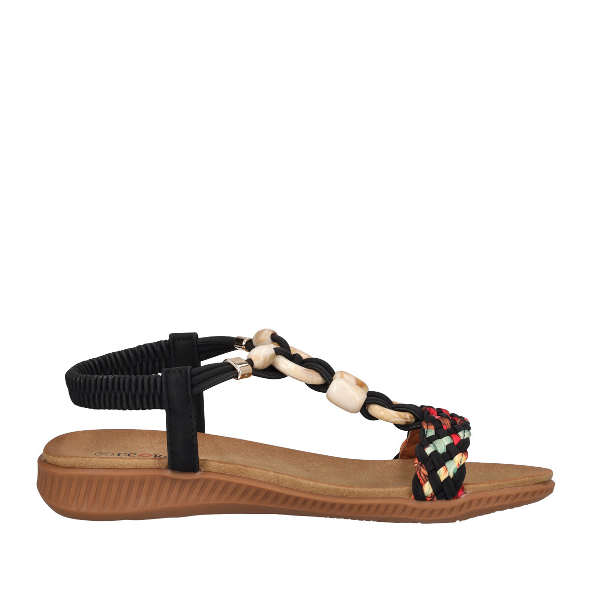 Sandali Infradito Donna Neri