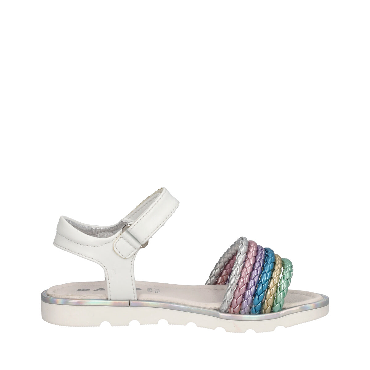 Sandali Bambina Multicolor