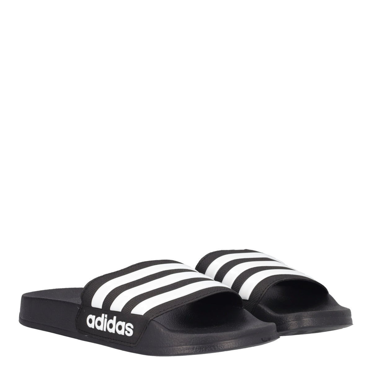 ADILETTE SHOWER K Ciabatte Mare Nere