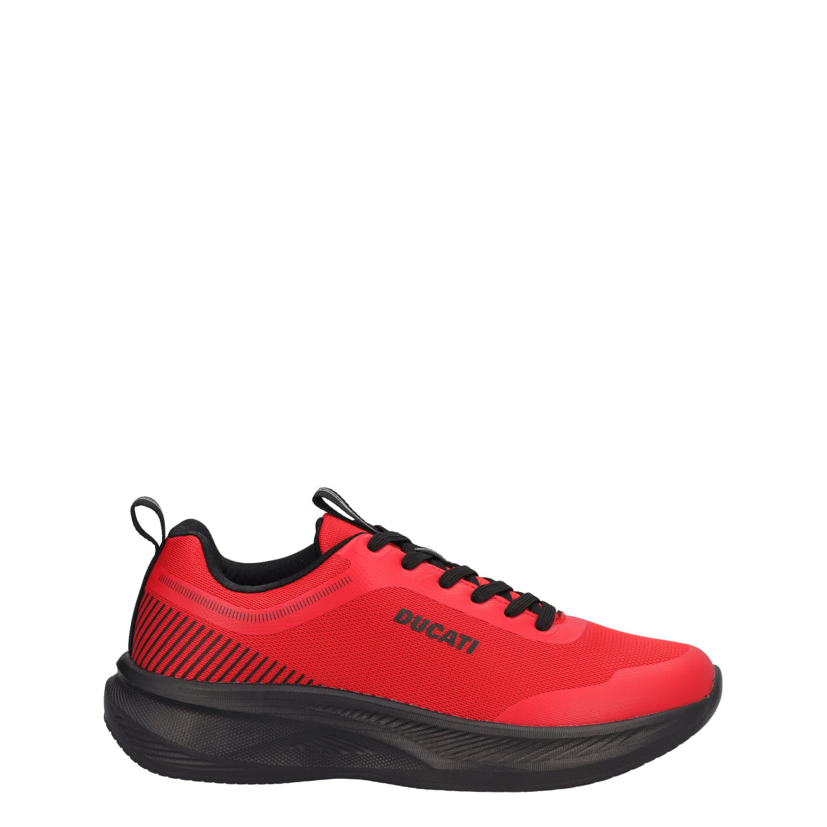 RAGE Sneakers Uomo Rosse