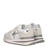 TALLY Sneakers Donna Argento